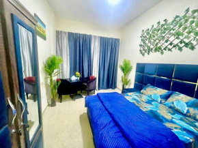 New furnished Studio near ADCB M